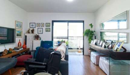 Apartamento à Venda - Campo Belo, 3 Quartos,  82 m2