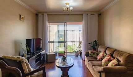 Apartamento à Venda - Vila Mascote, 3 Quartos,  95 m2