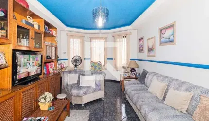 Casa à Venda - Vila Mazzei, 5 Quartos,  200 m2