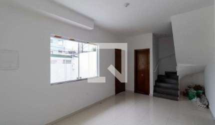 Casa à Venda - Vila Guilhermina, 3 Quartos,  80 m2