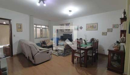 Casa à Venda - Jardim Palmares, 3 Quartos,  120 m2