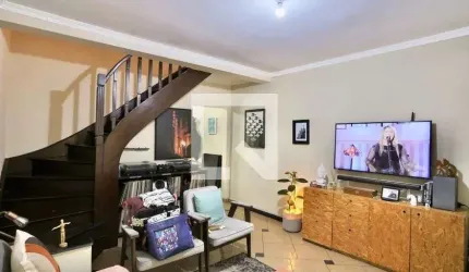 Casa à Venda - Mooca, 2 Quartos,  114 m2