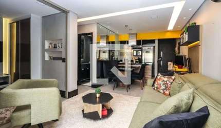 Apartamento à Venda - Vila das Mercês, 1 Quarto,  74 m2