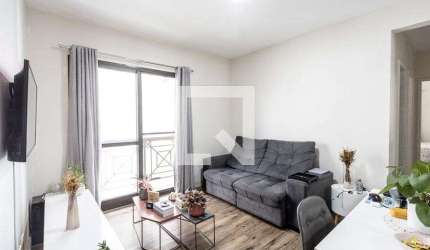 Apartamento à Venda - Perdizes, 2 Quartos,  46 m2