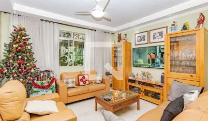 Casa à Venda - Sacomã, 3 Quartos,  146 m2