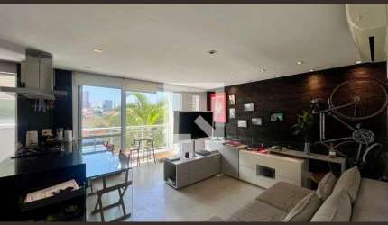 Apartamento à Venda - Vila Madalena, 1 Quarto,  70 m2