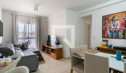 Apartamento à Venda - Água Fria, 3 Quartos,  80 m2