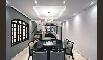 Casa à Venda - Jardim Éster Yolanda, 3 Quartos,  120 m2