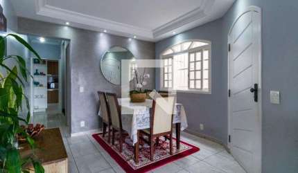 Casa à Venda - Jardim Monte Kemel, 3 Quartos,  125 m2