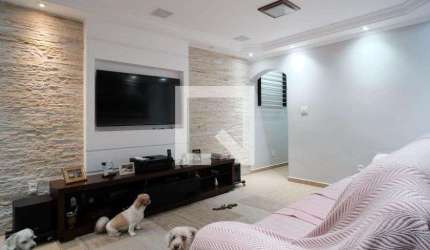 Casa à Venda - Jardim Brasília, 3 Quartos,  125 m2