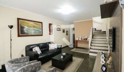 Casa à Venda - Mandaqui, 3 Quartos,  172 m2
