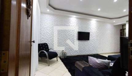 Casa à Venda - Vila Sabrina , 3 Quartos,  250 m2