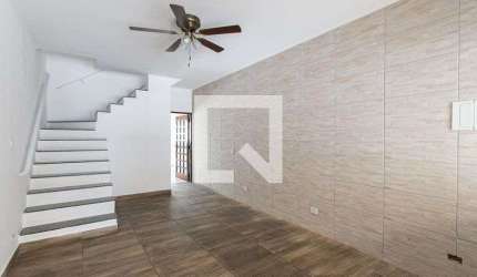 Casa à Venda - Tatuapé, 3 Quartos,  105 m2
