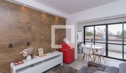 Apartamento à Venda - Campo Belo, 1 Quarto,  66 m2