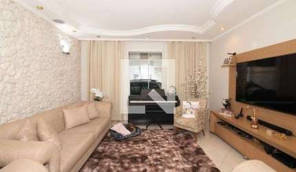 Casa à Venda - Vila Gustavo, 3 Quartos,  154 m2