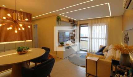 Apartamento à Venda - Jardim Palmares, 3 Quartos,  83 m2