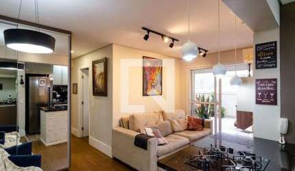 Apartamento à Venda - Vila Mascote, 2 Quartos,  140 m2
