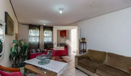 Casa à Venda - Jardim Anália Franco, 3 Quartos,  110 m2