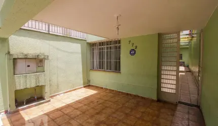 Casa à Venda - Vila Leopoldina, 3 Quartos,  120 m2