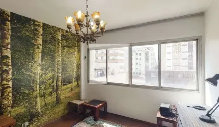 Apartamento à Venda - Santa Cecília, 2 Quartos,  60 m2