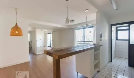 Apartamento à Venda - Vila Olímpia, 1 Quarto,  60 m2
