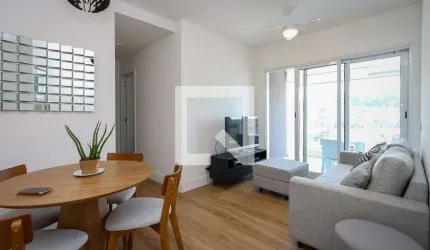 Apartamento à Venda - Chácara Santo Antonio, 2 Quartos,  64 m2