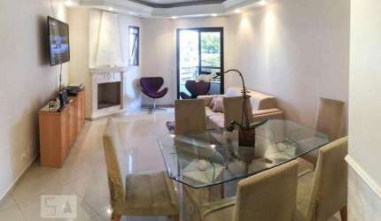Apartamento à Venda - Tatuapé, 3 Quartos,  118 m2