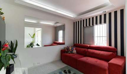 Apartamento à Venda - Bosque da Saúde, 2 Quartos,  120 m2