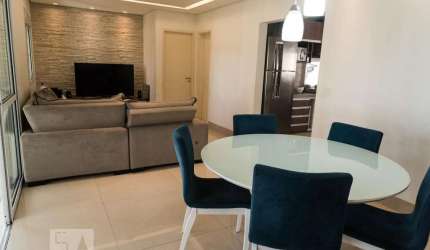 Apartamento à Venda - Portal do Morumbi, 3 Quartos,  110 m2