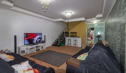 Casa à Venda - Mooca, 3 Quartos,  180 m2