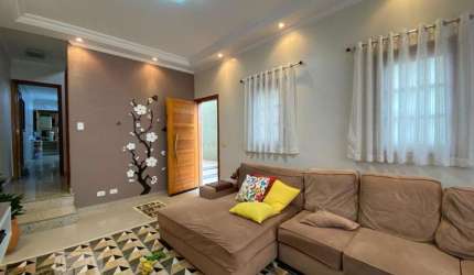 Casa à Venda - Jardim Monte Kemel, 3 Quartos,  146 m2