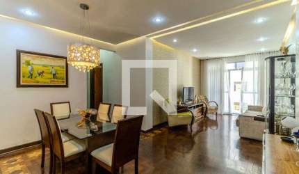 Apartamento à Venda - Santa Cecília, 3 Quartos,  118 m2