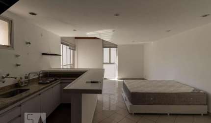 Apartamento à Venda - Vila Olímpia, 1 Quarto,  75 m2