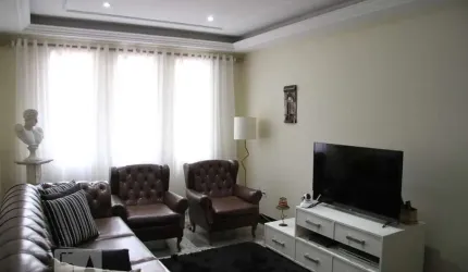 Casa à Venda - Vila Alpina, 4 Quartos,  208 m2