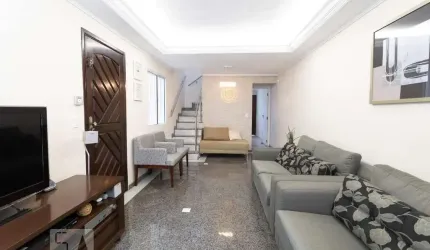 Casa à Venda - Vila Santa Clara, 3 Quartos,  120 m2