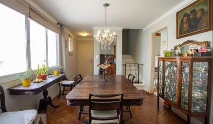 Apartamento à Venda - Perdizes, 4 Quartos,  148 m2