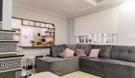 Casa à Venda - Jabaquara, 3 Quartos,  170 m2
