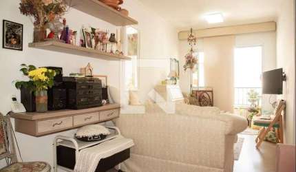 Apartamento à Venda - Vila Clementino, 2 Quartos,  69 m2