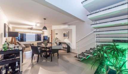 Casa à Venda - Bosque da Saúde, 3 Quartos,  136 m2