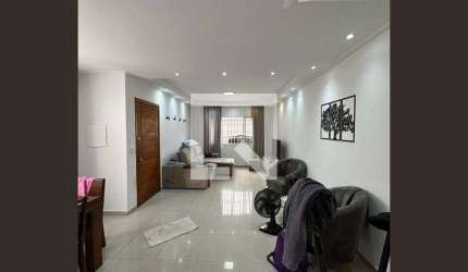 Casa à Venda - Jardim Éster Yolanda, 3 Quartos,  125 m2