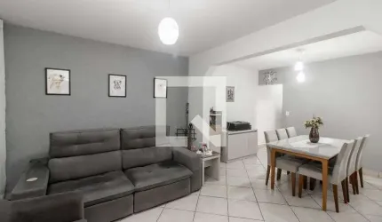 Casa à Venda - Vila Guilhermina, 3 Quartos,  145 m2