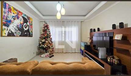 Casa à Venda - Jardim Palmares, 3 Quartos,  150 m2