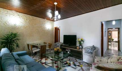 Casa à Venda - Mooca, 3 Quartos,  107 m2