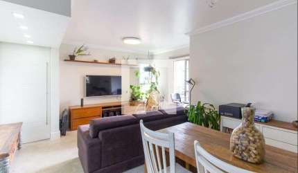 Apartamento à Venda - Vila Romana, 2 Quartos,  75 m2
