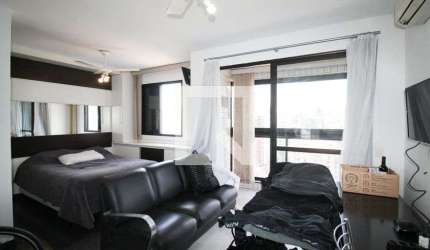 Apartamento à Venda - Vila Olímpia, 1 Quarto,  42 m2