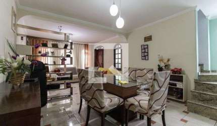 Casa à Venda - Vila Jacuí, 3 Quartos,  205 m2