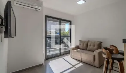 Apartamento à Venda - Cidade Jardim, 1 Quarto,  38 m2