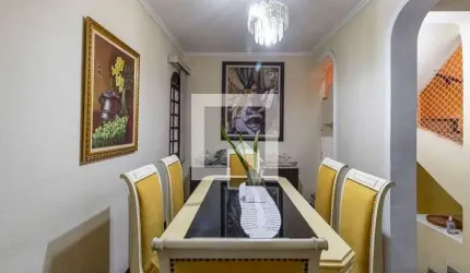 Casa à Venda - Jardim Santa Emília, 3 Quartos,  375 m2