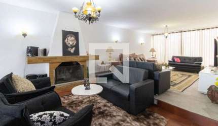 Casa à Venda - Tucuruvi, 4 Quartos,  365 m2
