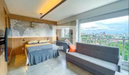 Apartamento à Venda - Vila Madalena, 1 Quarto,  42 m2